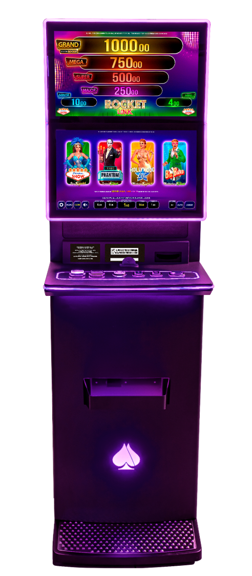 Rocket Link Bar - R. Franco